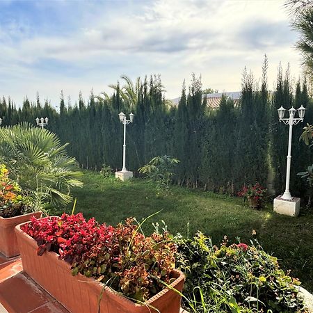 Villa Esmeralda Altea la Vieja ภายนอก รูปภาพ
