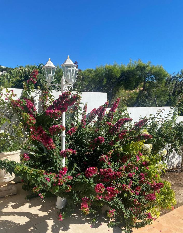 Villa Esmeralda Altea la Vieja ภายนอก รูปภาพ