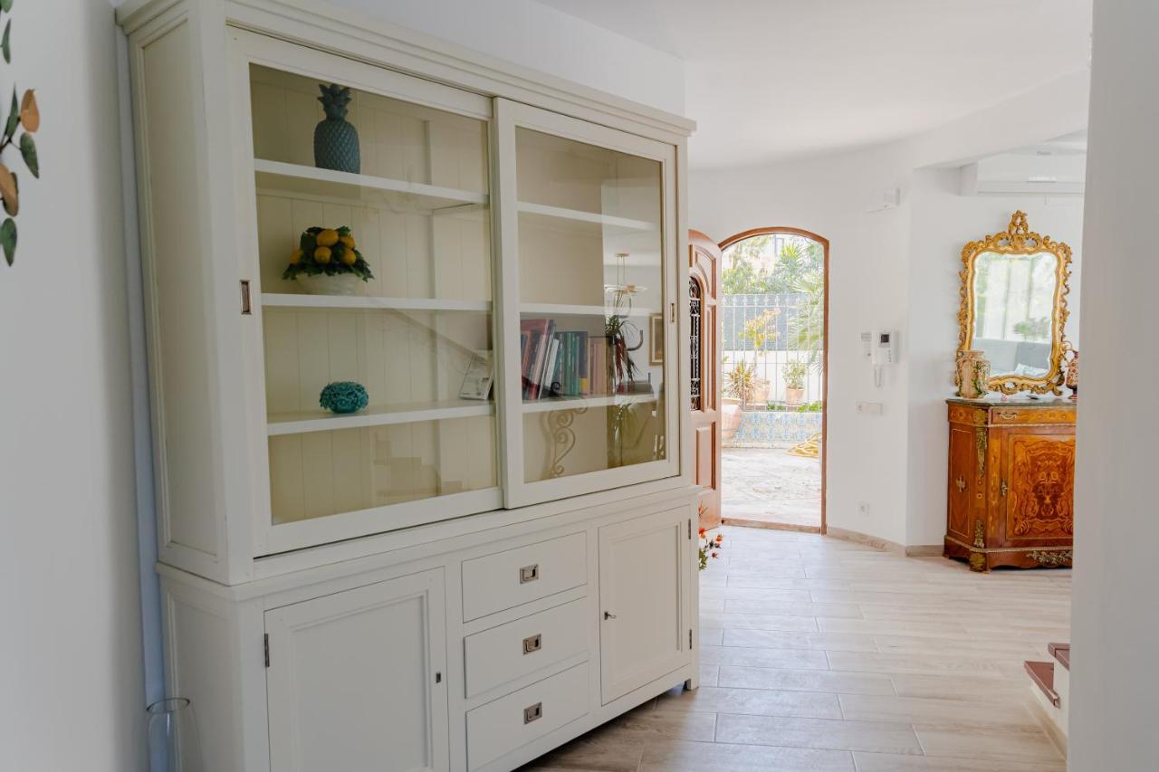 Villa Esmeralda Altea la Vieja ภายนอก รูปภาพ