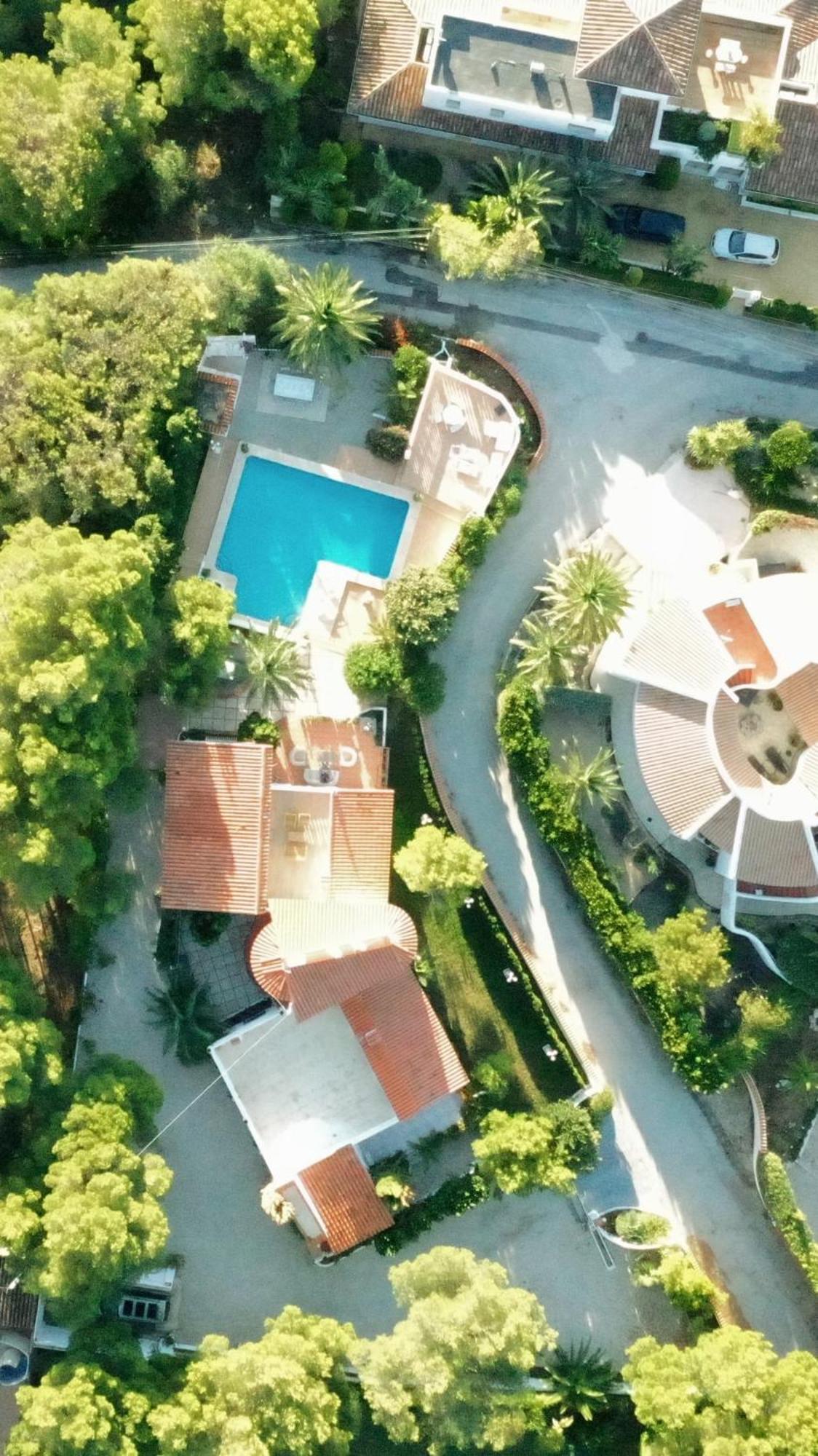 Villa Esmeralda Altea la Vieja ภายนอก รูปภาพ