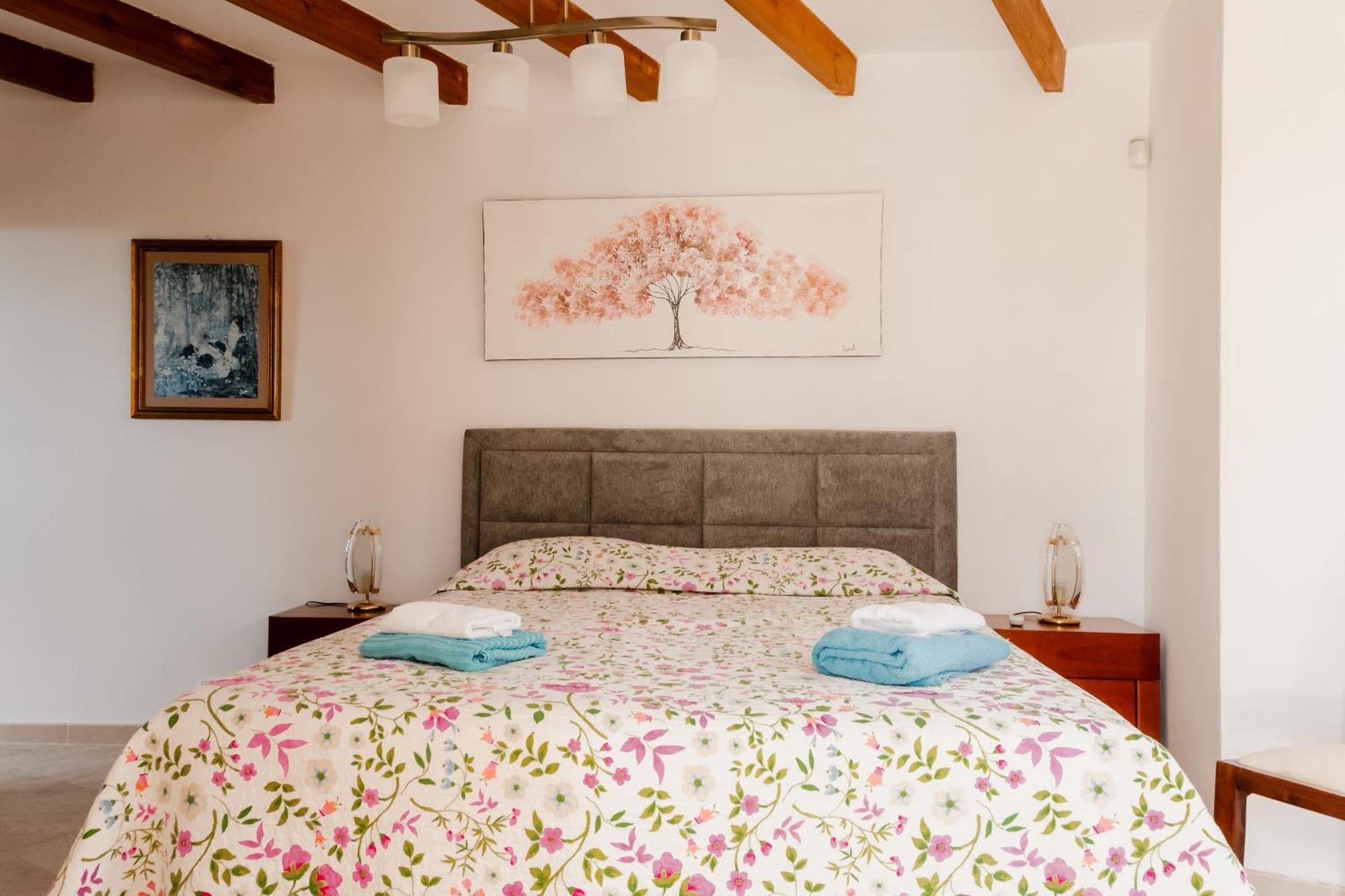 Villa Esmeralda Altea la Vieja ภายนอก รูปภาพ