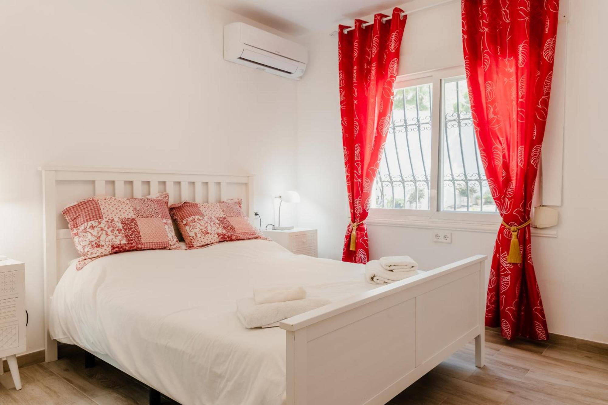 Villa Esmeralda Altea la Vieja ภายนอก รูปภาพ