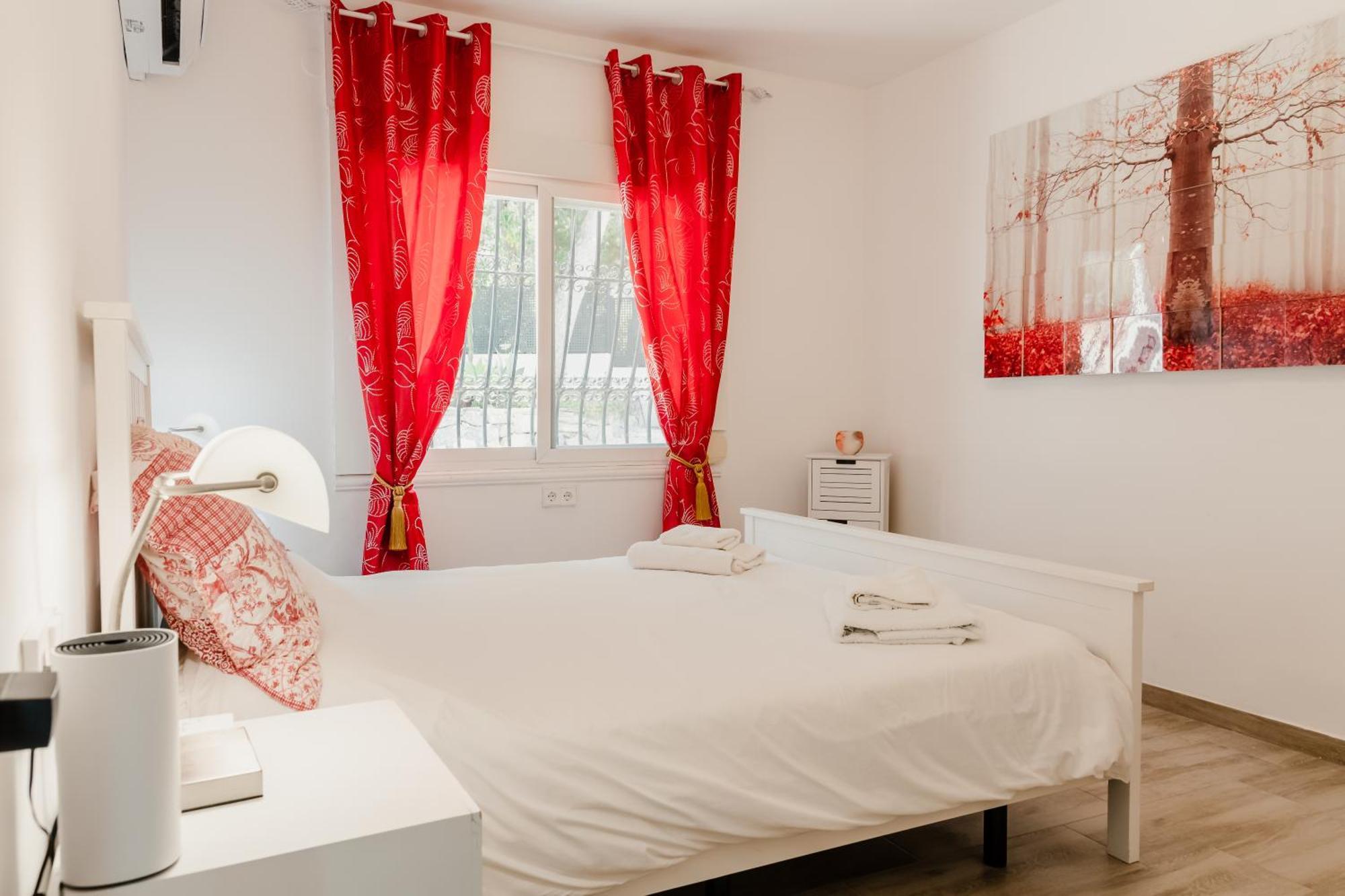 Villa Esmeralda Altea la Vieja ภายนอก รูปภาพ