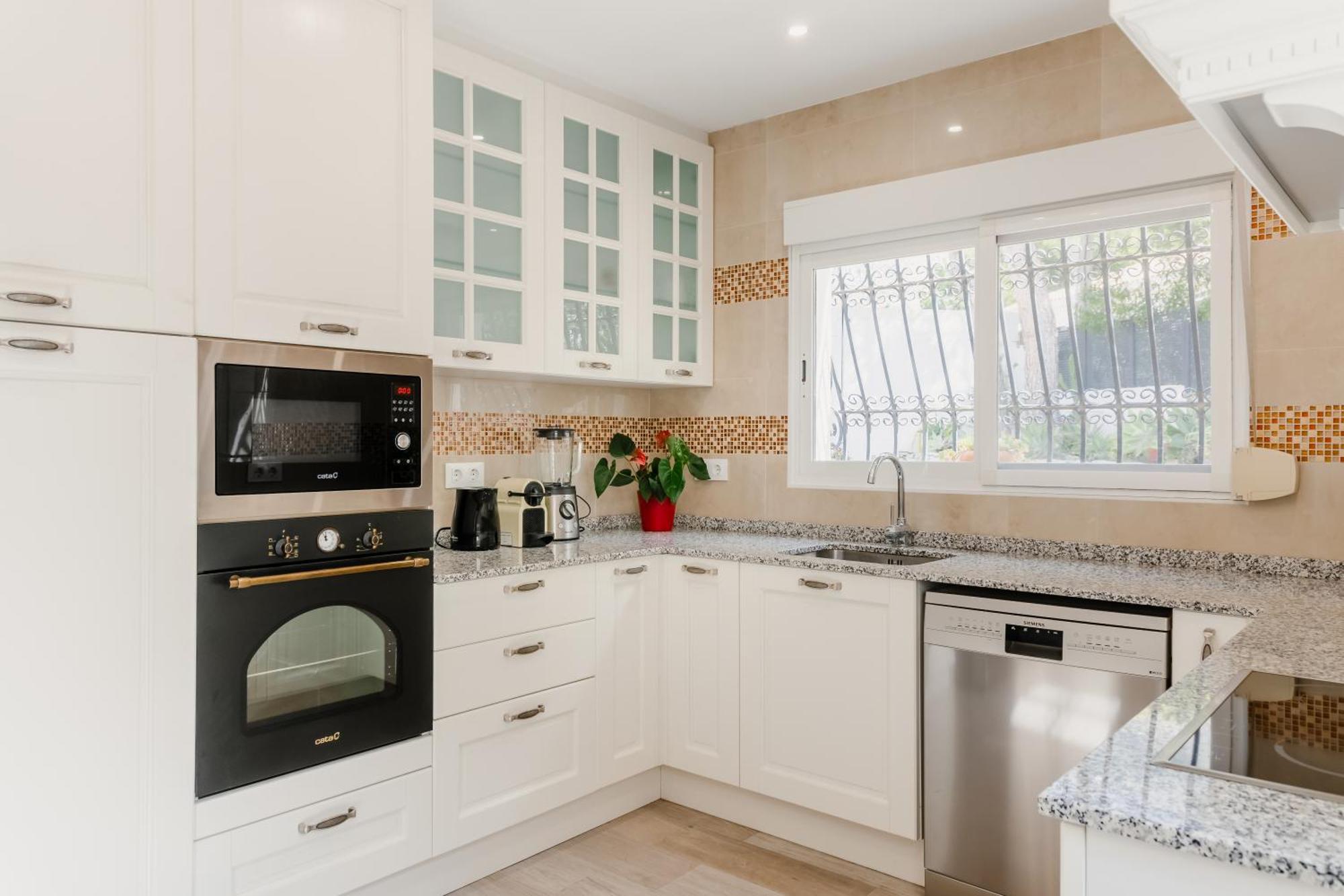 Villa Esmeralda Altea la Vieja ภายนอก รูปภาพ
