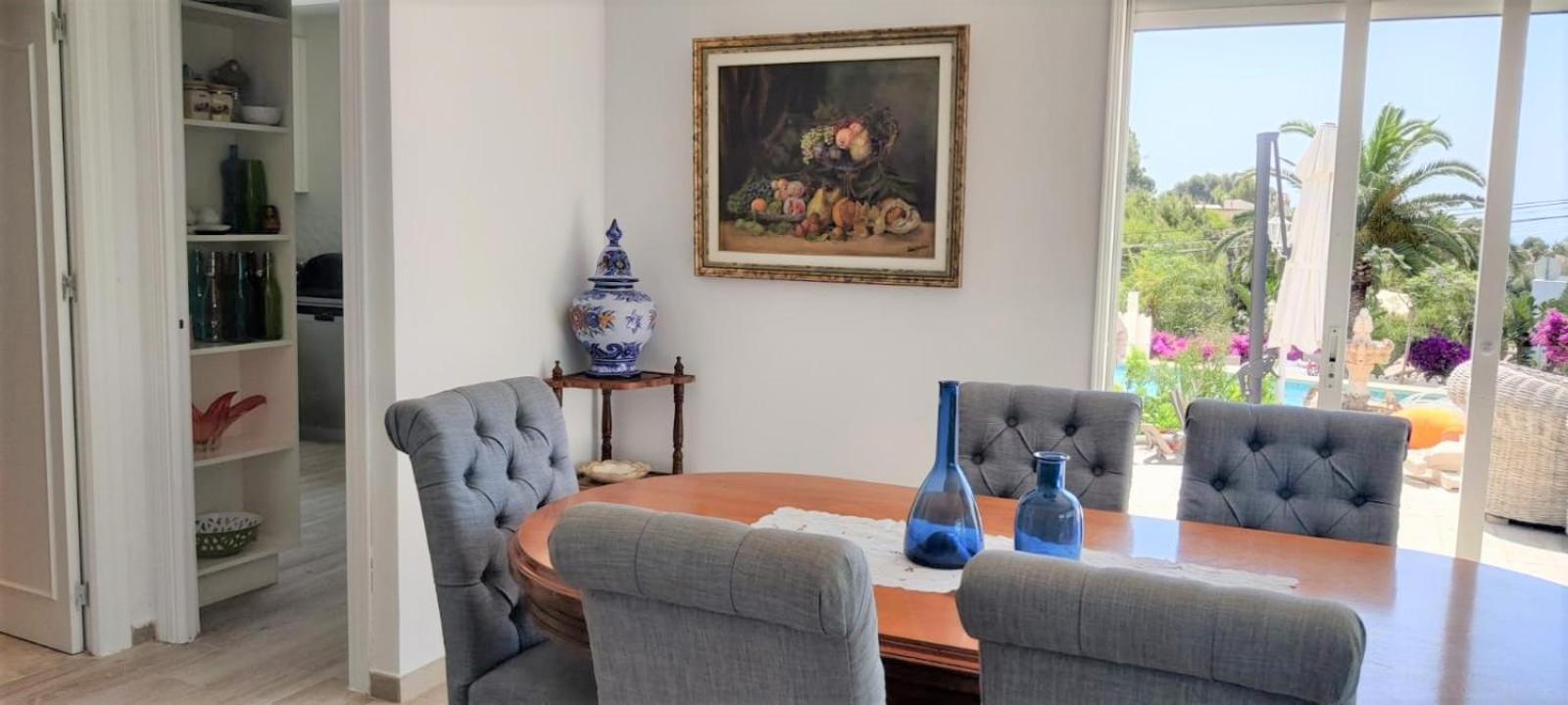 Villa Esmeralda Altea la Vieja ภายนอก รูปภาพ