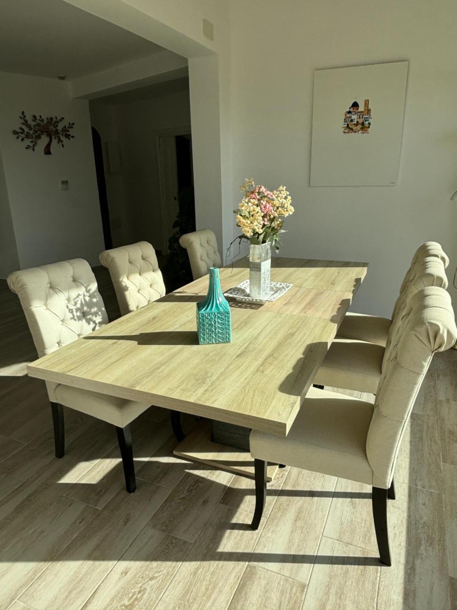 Villa Esmeralda Altea la Vieja ภายนอก รูปภาพ