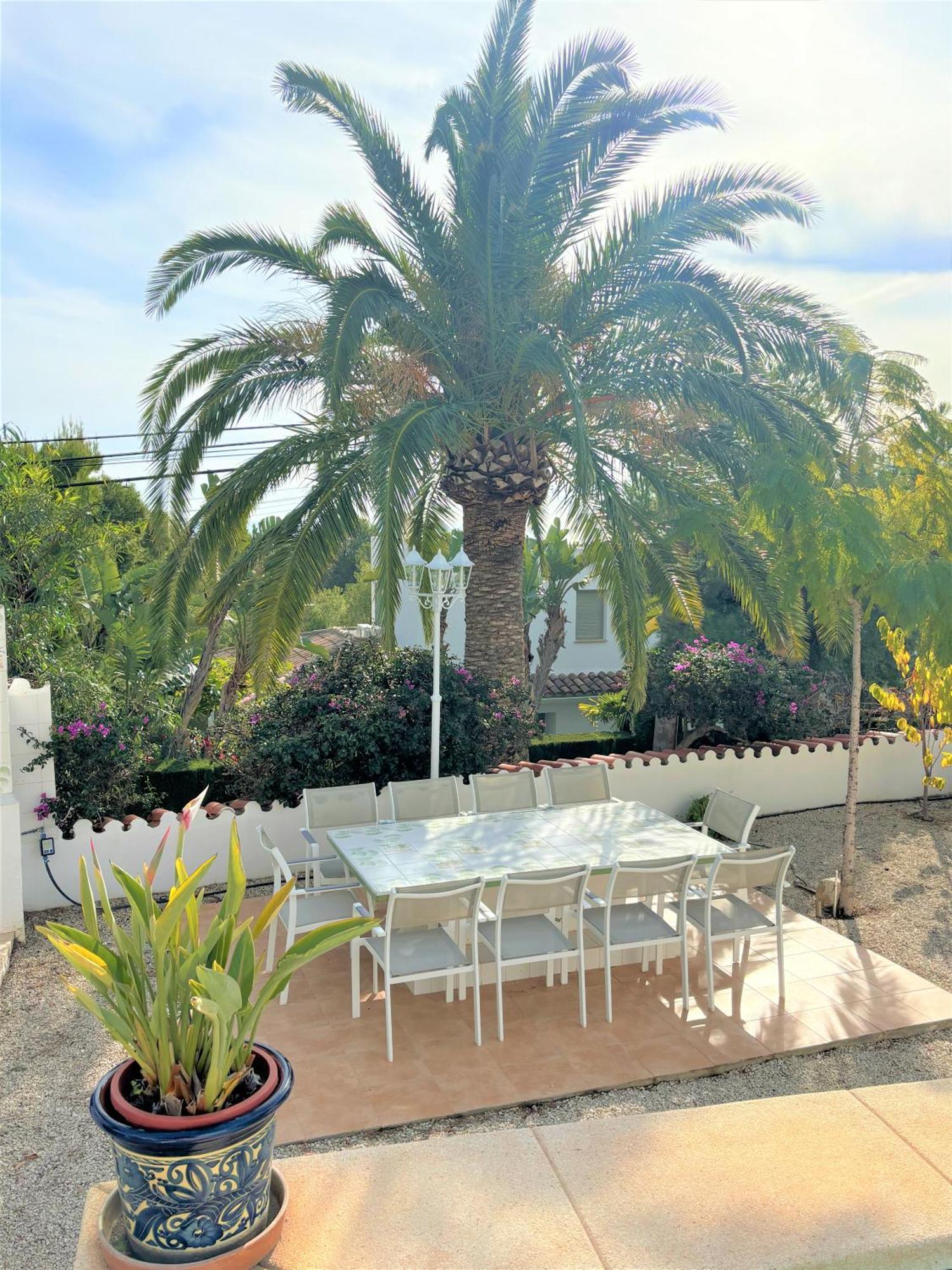 Villa Esmeralda Altea la Vieja ภายนอก รูปภาพ