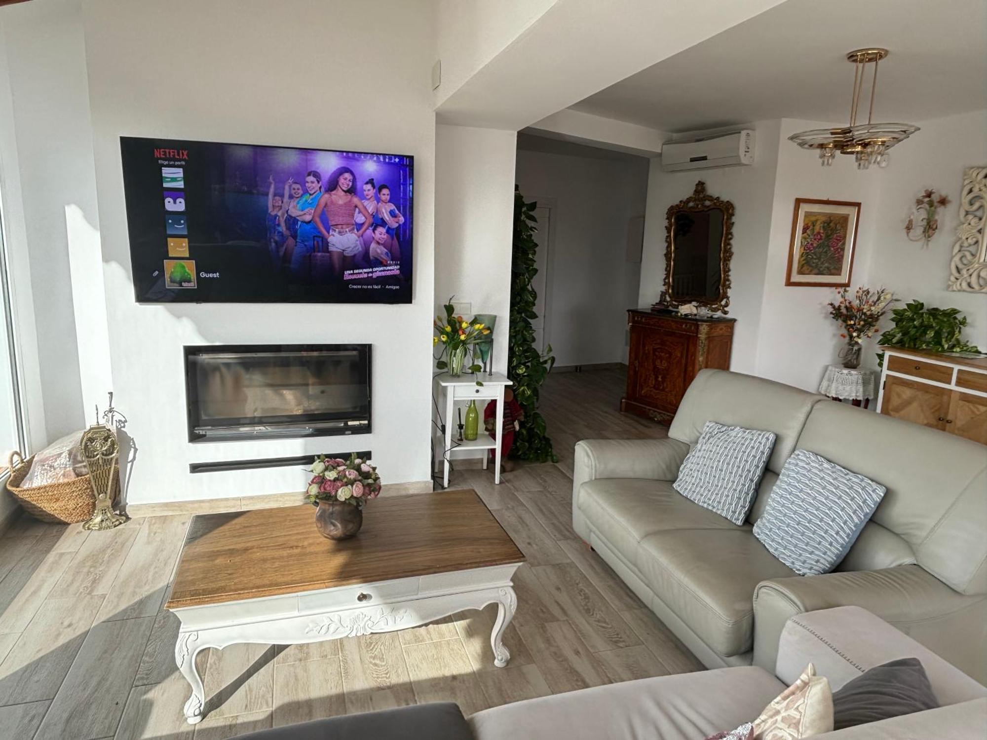 Villa Esmeralda Altea la Vieja ภายนอก รูปภาพ