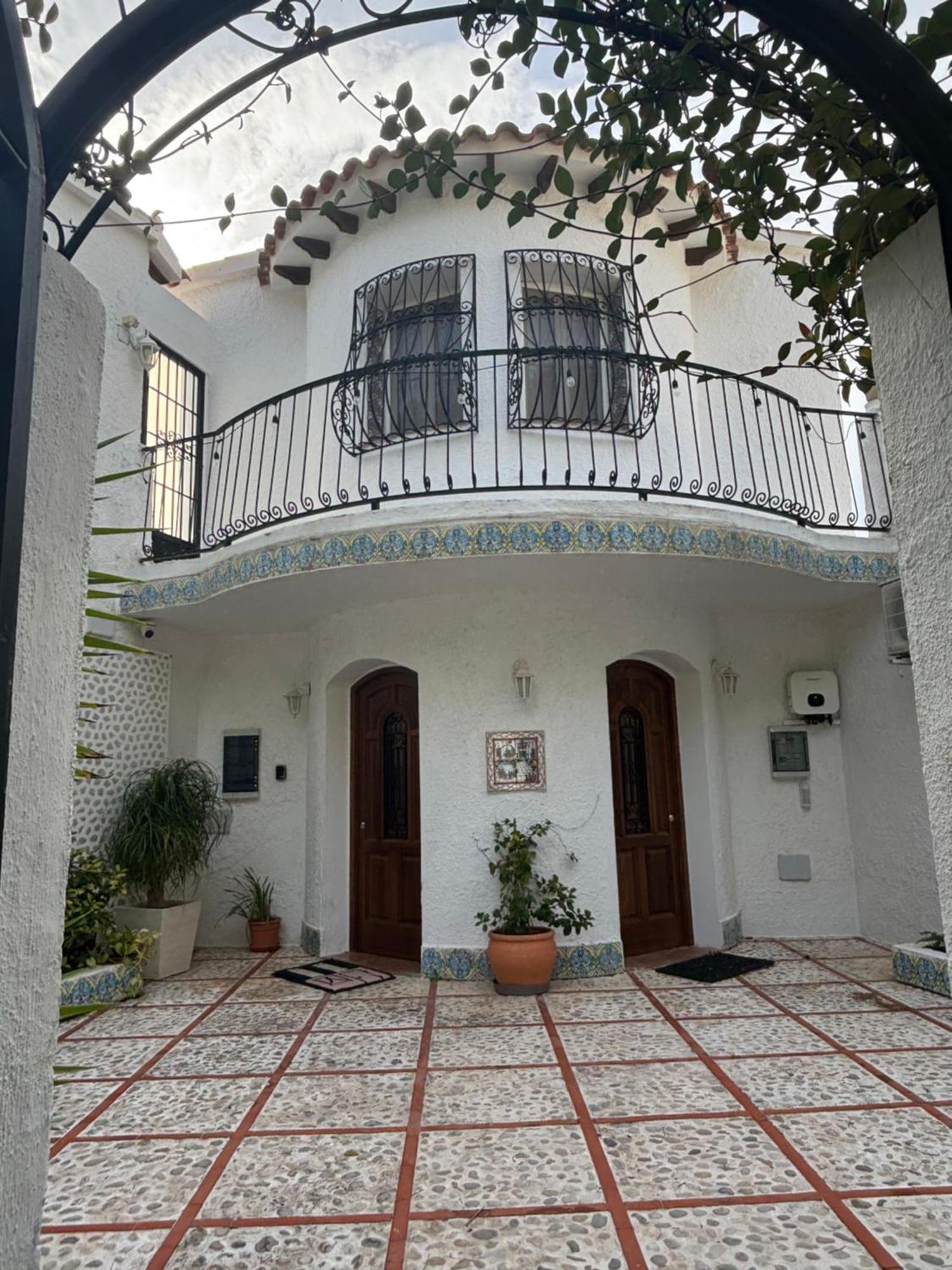 Villa Esmeralda Altea la Vieja ภายนอก รูปภาพ