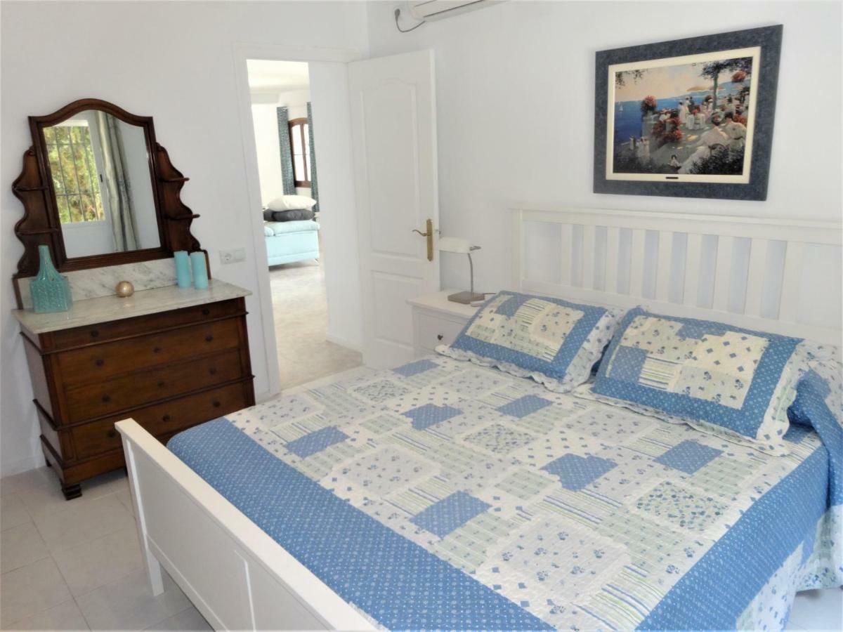 Villa Esmeralda Altea la Vieja ภายนอก รูปภาพ