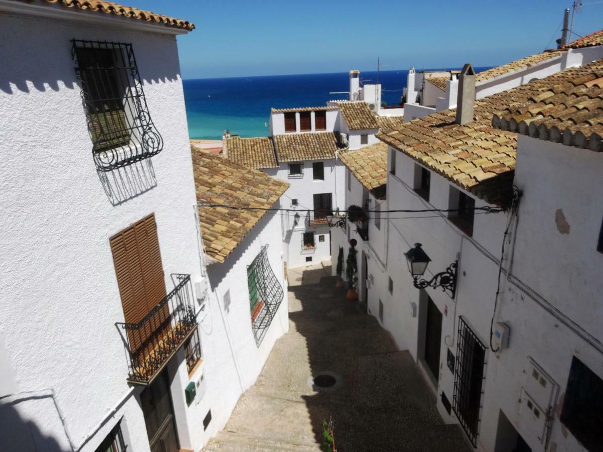 Villa Esmeralda Altea la Vieja ภายนอก รูปภาพ