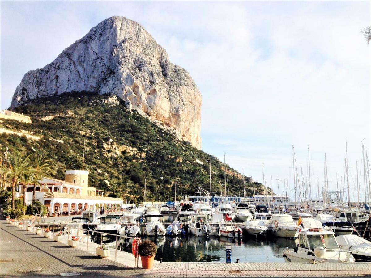 Villa Esmeralda Altea la Vieja ภายนอก รูปภาพ