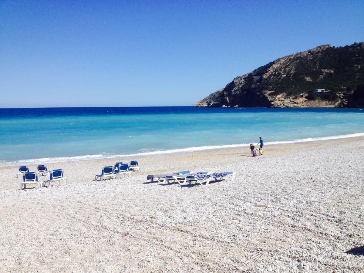 Villa Esmeralda Altea la Vieja ภายนอก รูปภาพ