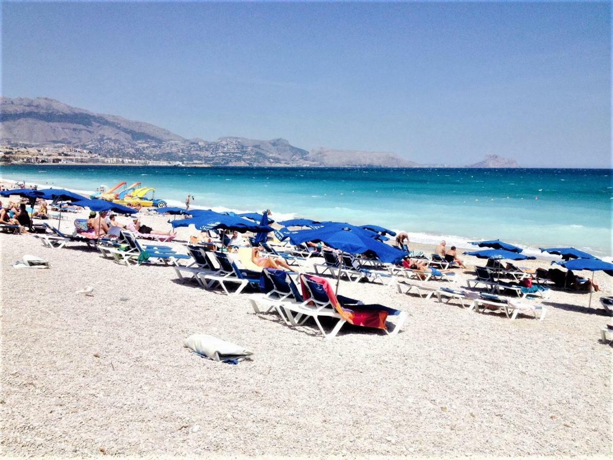 Villa Esmeralda Altea la Vieja ภายนอก รูปภาพ