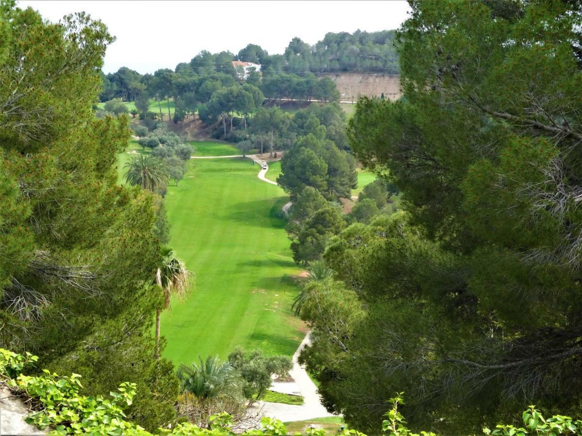 Villa Esmeralda Altea la Vieja ภายนอก รูปภาพ
