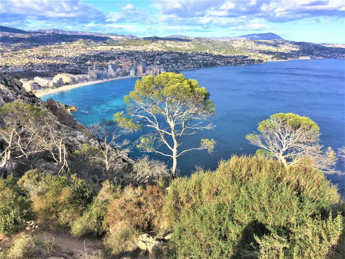 Villa Esmeralda Altea la Vieja ภายนอก รูปภาพ