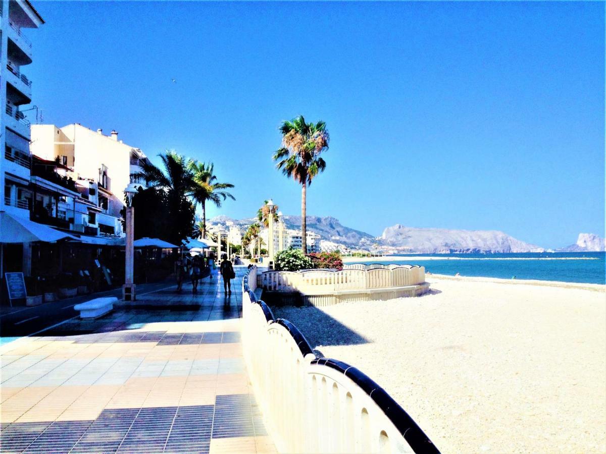 Villa Esmeralda Altea la Vieja ภายนอก รูปภาพ