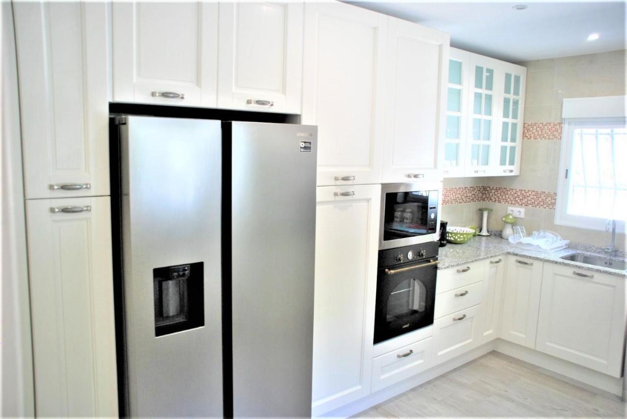 Villa Esmeralda Altea la Vieja ภายนอก รูปภาพ